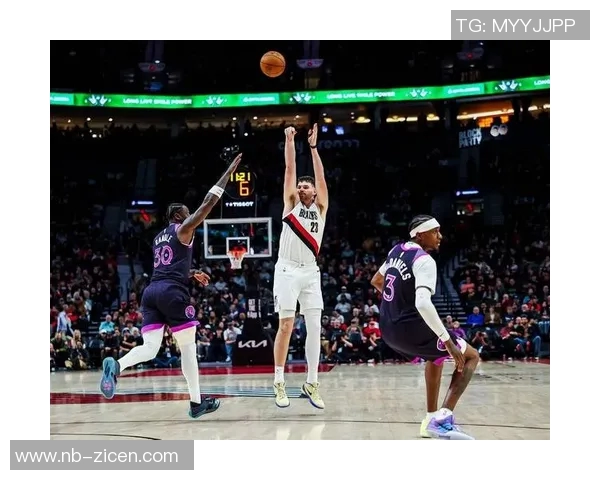 三杀开拓者，反超湖人升至第五！华子34分4板4助，麦丹29分6板5帽