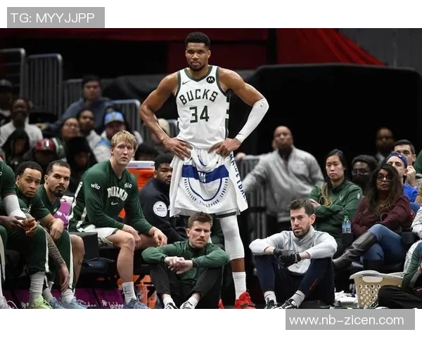 雄鹿队史最惨四连败！字母哥发飙逼宫夺冠隐忧显现